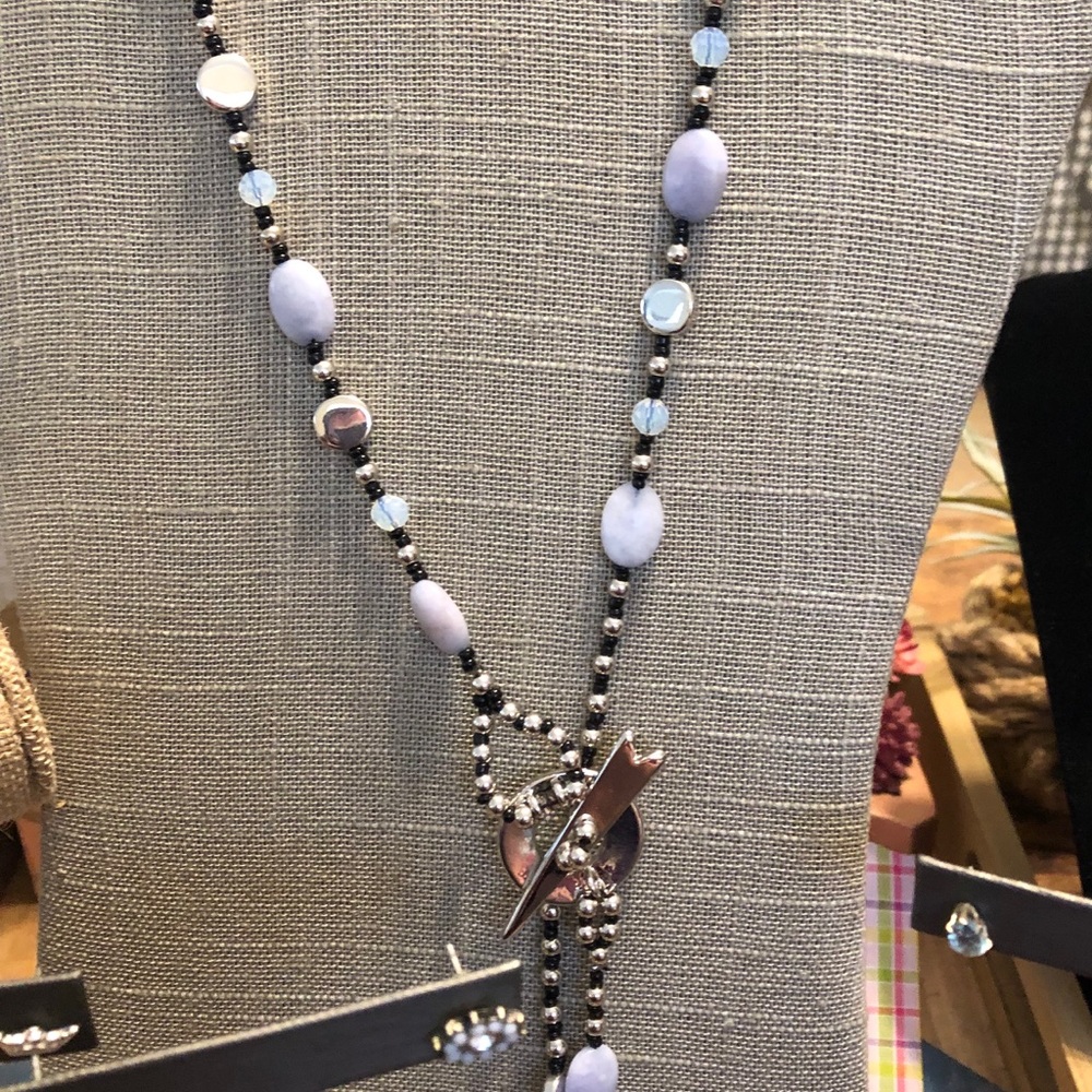 Magically Influenced: Ice Queen. Jewelry set.